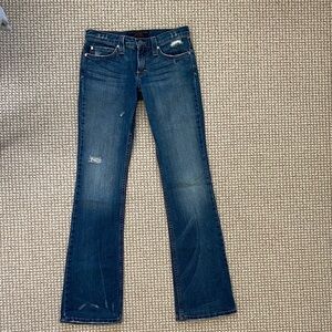Juicy Couture Jeans, Low Rise Boot Cut